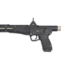 Kel-Tec Sub-2000 Gen2 40 S&W Carbine with Nickel Boron Finish (Glock 22 Configuration)