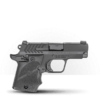 911 3″ 9MM HANDGUN W/ SA RUBBER GRIPS – NITRIDE