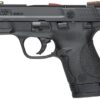 Smith & Wesson MP9 Shield 9mm Carry Conceal Pistol with Hi-Viz Sights (CA Compliant)