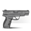 XD-E® 4.5″ SINGLE STACK 9MM HANDGUN