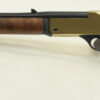 HENRY SINGLE SHOT 357 MAG AMERICAN WALNUT
