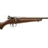 Savage Rascal Youth 22LR Bolt Action Rimfire Rifle with Hardwood Stock