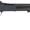 Mossberg 500 Pump Shotgun 50567, 12 Gauge, 20", 3" Chmbr, Synthetic Black Stock, Black Finish