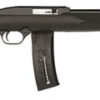 Mossberg 715T Talo Exclusive Semi-Auto Rifle 37226, 22 Long Rifle, 16.25", Black Synthetic Stock, Blued Finish, 25 Rds