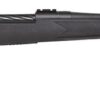 Mossberg Patriot Bolt Action Rifle 27905, 338 Winchester Mag, 22", Black Synthetic Stock, Blued Finish, 4 Rds