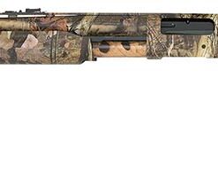 Mossberg 500L Left Hand Shotgun 59811, 12 Gauge, 24", 3" Chmbr, Mossy Oak Break-Up Infinity Syn Stock, Mossy Oak Break-Up Infinity Finish