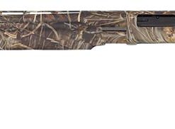 Mossberg 500L Left Hand Shotgun 59812, 12 Gauge, 28", 3" Chmbr, Realtree Max-4 Synthetic Stock, Realtree Max-4 Finish