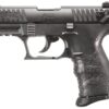 Walther P22Q 22LR Rimfire Pistol