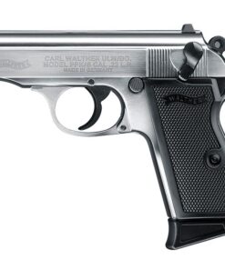 walther ppks 22lr stainless rimfire pistol