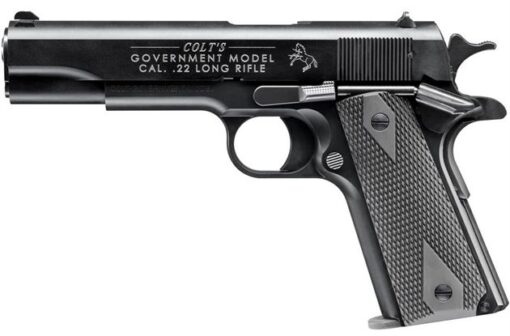 walther colt government 1911 22lr rimfire pistol