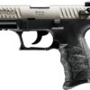 Walther P22 Nickel 22LR Rimfire Pistol