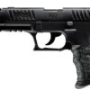 Walther P22 Target Black 22LR Rimfire Pistol