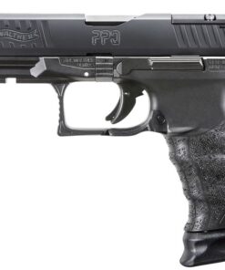 Walther Q4 Tac M1 9mm Pistol with Threaded Barrel