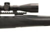 Howa Panamax Rifle Package HPP60207, 223 Remington, 22", Black Hogue Overmolded Stock