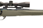 Howa Panamax Rifle Package HPP63308, 300 Winchester Magnum, 24", Green Hogue Overmolded Stock