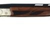 Howa Pointer Clays Over/Under Shotgun KPS1012C28, 12 Gauge, 28", 3" Chmbr, Walnut Stock, Silver Finish