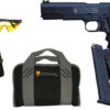 Howa Citadel 1911 Semi-Auto Pistol Range Kit PCP191122TACRK, 22 Long Rifle, 5", Hogue Grip, 10 rd