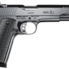 Remington 1911 R1 ERP Enhanced Pistol 96339, 45 ACP, 5" Threaded, Enhanced Black Grips, Black Finish, 8 Rd