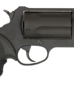 taurus judge public defender 410ga/45lc polymer-frame revolver