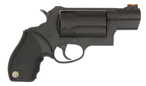 taurus judge public defender 410ga/45lc polymer-frame revolver