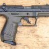 Walther P22 22LR 10-Round Used Trade-in Pistol
