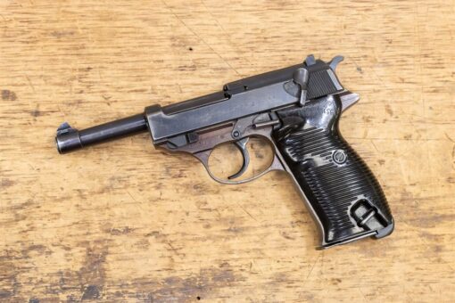 Walther P38 9mm Used Trade-in Pistol