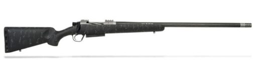 Christensen Arms Summit Ti 26 Nosler 26" Black W/Gray Webbing Rifle CA10268-515...