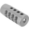 Christensen Arms Titanium .338 Cal Side-Baffle Brake 810-00017-02