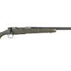 Christensen Arms Ridgeline 300 Win Mag Bolt-Action Rifle with Green, Black and Tan Stock