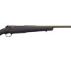 Weatherby Mark V Backcountry 6.5 Creedmoor Bolt Action Rifle (Midnight Special Edition)